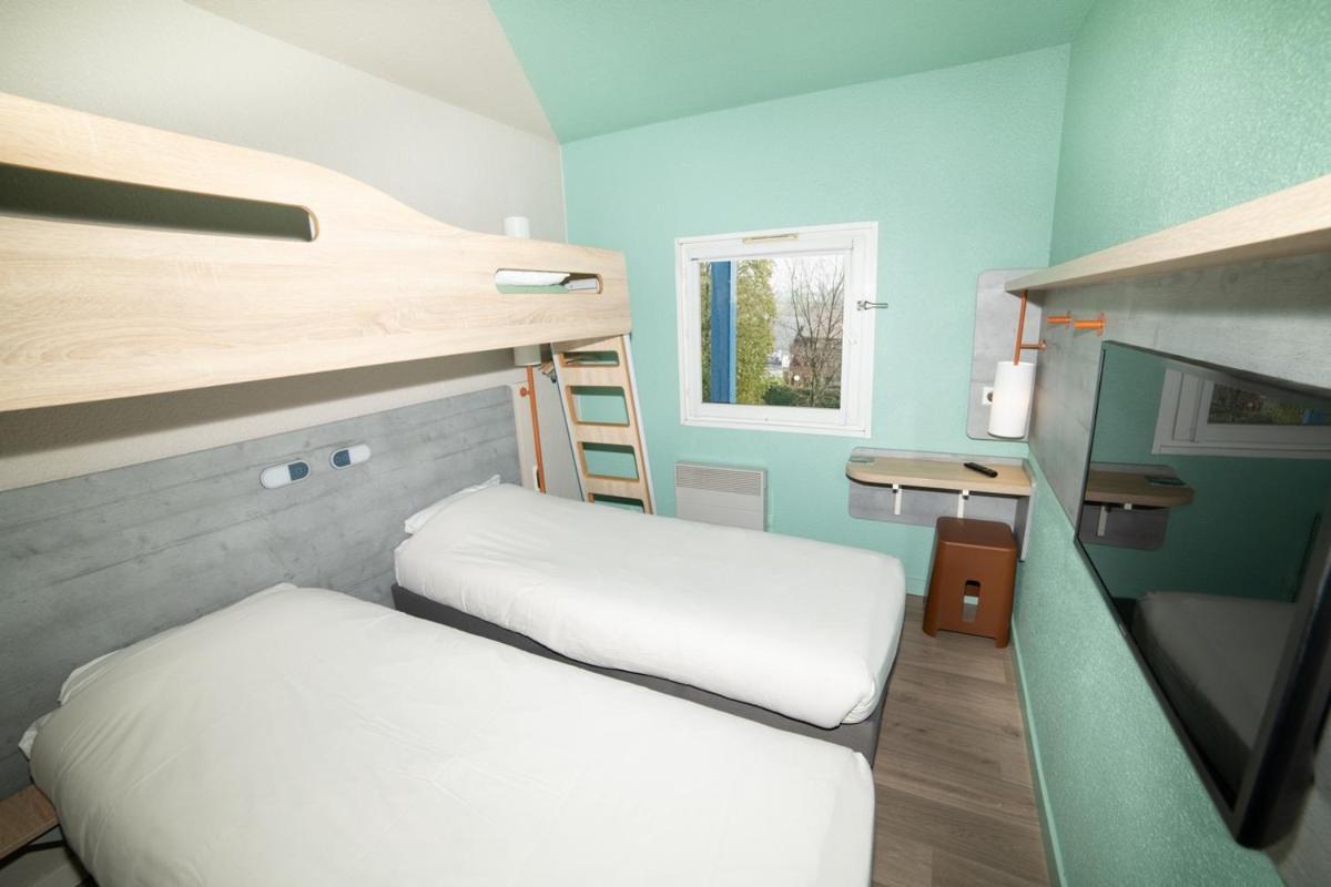 Accueil Hotel Besancon Exterior photo